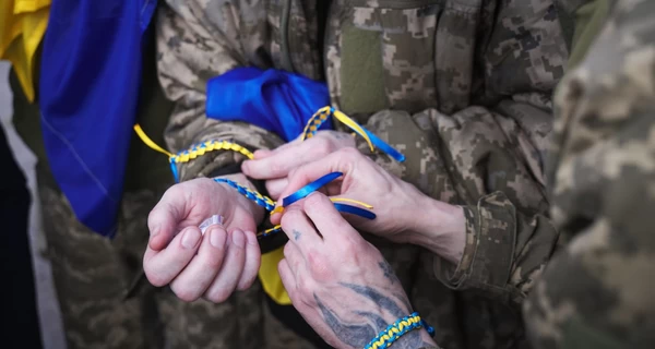 За время войны Украина вернула из плена уже 6293 человека