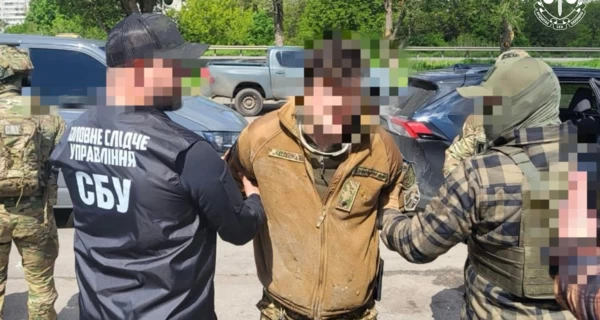 Нацгвардеец передавал ФСБ координаты мест дислокации военных подразделений