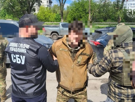 Нацгвардеец передавал ФСБ координаты мест дислокации военных подразделений