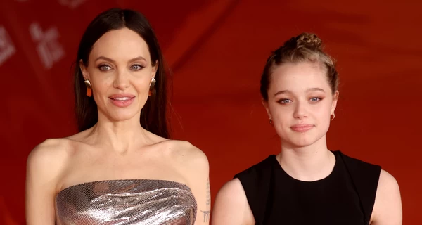 Дочка Анджеліни Джолі після зміни прізвища відмовилася і від свого імені