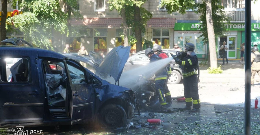 Владимир Зеленский – об атаке РФ на Сумы: Ударили по-звериному