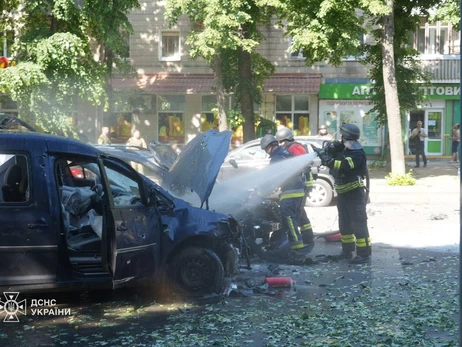 Владимир Зеленский – об атаке РФ на Сумы: Ударили по-звериному