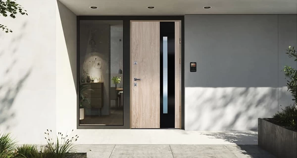 Факт. Входные двери Страж: эстетика и безопасность на первом пороге