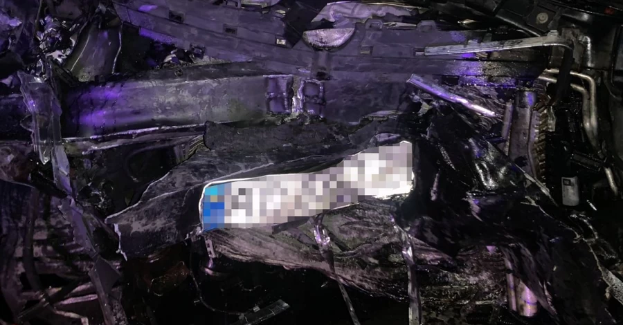 На Закарпатті правоохоронець вчинив смертельне ДТП, залишивши сиротами двох дітей