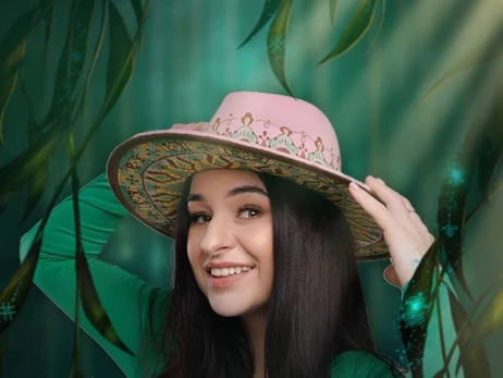 FIЇNKA озвучила циркове шоу «Мавка» за мотивами знаменитого мультфільму