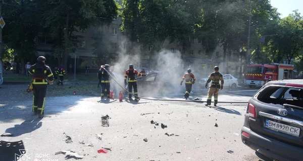 Число погибших в результате удара по Сумам возросло до четырех человек