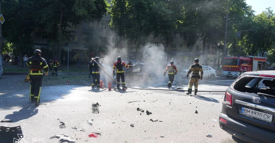 Кількість загиблих внаслідок удару по Сумах зросла до чотирьох осіб