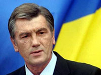 Сегодня Ющенко все-таки обратится к народу обновлено в 19:40