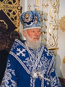 Сегодня православные помолятся вместе с Блаженнейшим Владимиром 