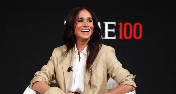 Меган Маркл привітала дочку з днем ​​народження, засвітивши на фото її обличчя