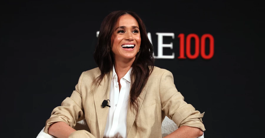 Меган Маркл поздравила дочь с днем рождения, засветив на фото ее лицо