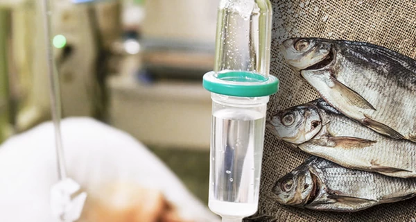 В Киевской области подтвердили первые в 2025 году случаи ботулизма