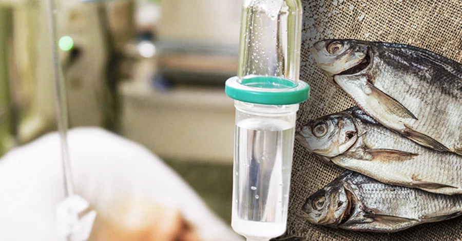 В Киевской области подтвердили первые в 2025 году случаи ботулизма