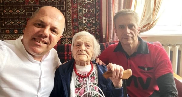 Старейшей жительнице Львова исполнилось 108 лет - как город поздравил долгожительницу