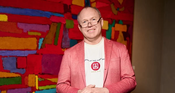 Музей авангарда в Киеве возглавил коллекционер Юрий Комельков