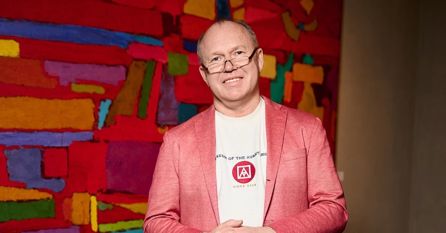 Музей авангарда в Киеве возглавил коллекционер Юрий Комельков