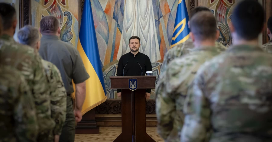 Зеленський заявив, що половину з вражених російських літаків неможливо відновити