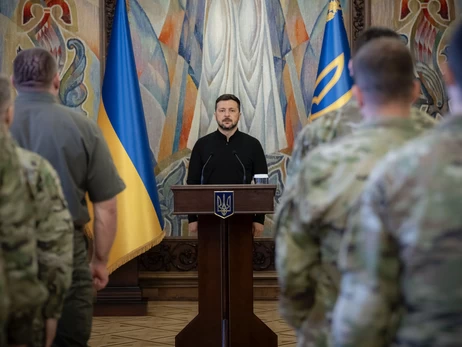 Зеленський заявив, що половину з вражених російських літаків неможливо відновити