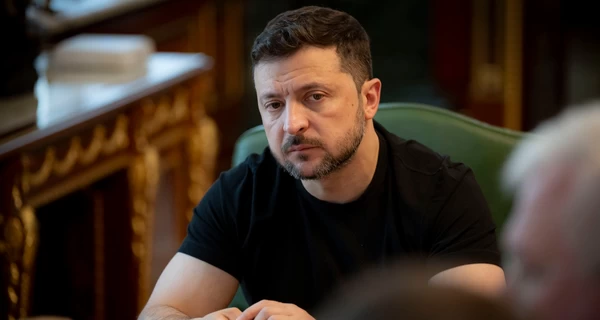 Зеленский назвал 