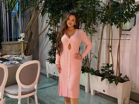 Інстаблогер Юля 