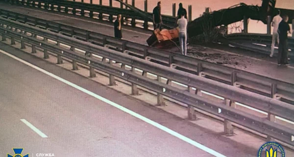 Спецоперации мирового уровня для СБУ становятся системой, - эксперт о третьем ударе по Крымскому мосту