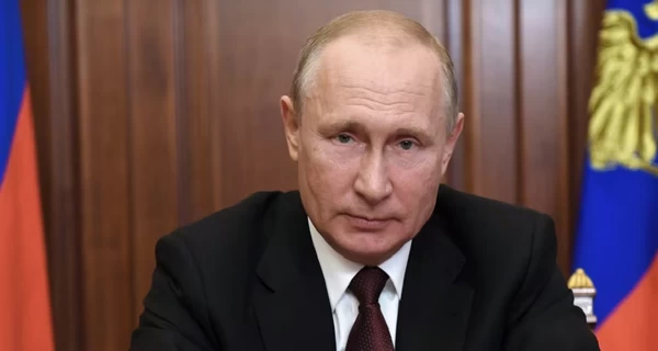 Режим в Киеве перерождается в террористический, - Путин обвинил Украину в срыве мирных переговоров