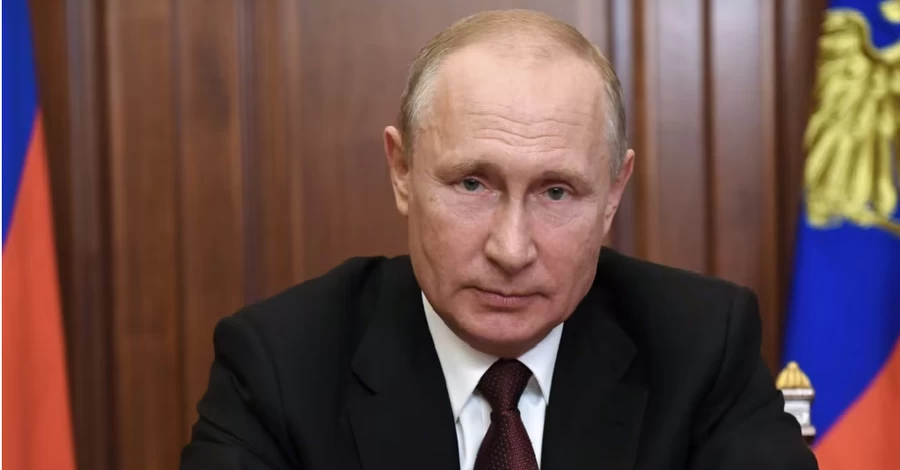 Режим в Киеве перерождается в террористический, - Путин обвинил Украину в срыве мирных переговоров