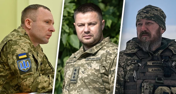 «Резюме» Драпатого, Апостола та «Мадяра»: чому їх люблять солдати та довіряють командири