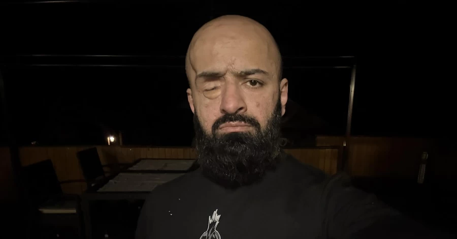 Масі Найєм поскаржився, що не зміг пройти ідентифікацію в Монобанку, оскільки система просила моргнути