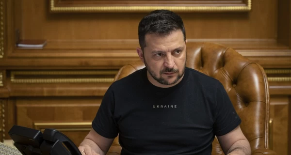 Зеленский заявил, что готов встретиться с Путиным без прекращения огня 