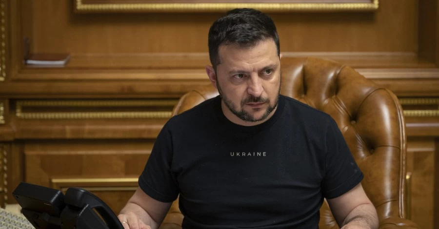 Зеленский заявил, что готов встретиться с Путиным без прекращения огня 