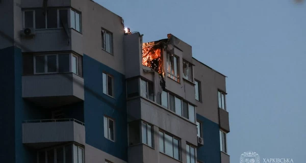 В Харькове после российского удара – минимум 17 пострадавших, среди них беременная женщина