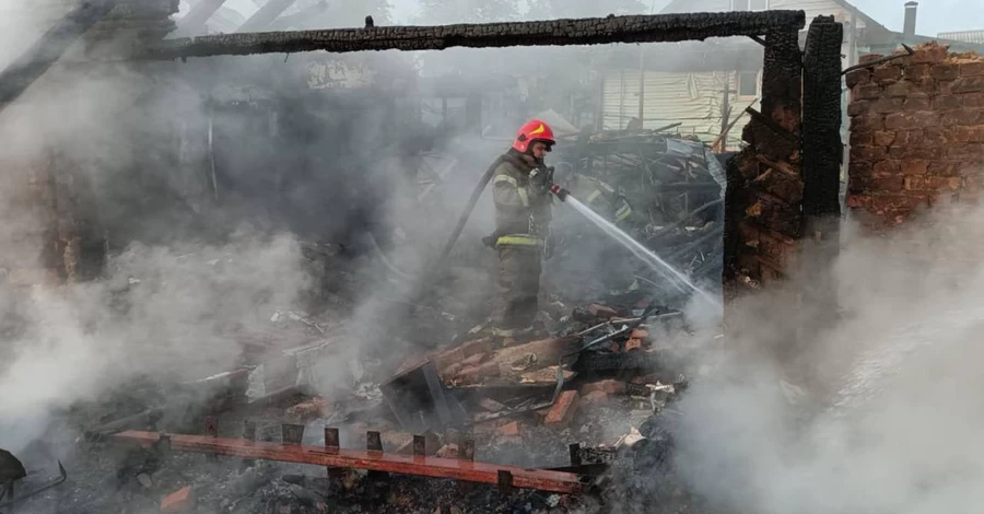У Прилуках російський дрон вбив сім’ю начальника місцевої пожежної частини 