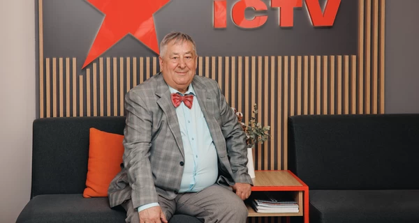 Легендарний ведучий прогнозу погоди Микола Луценко повертається в ефір ICTV2