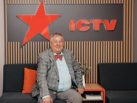 Легендарный ведущий прогноза погоды Николай Луценко возвращается в эфир ICTV2