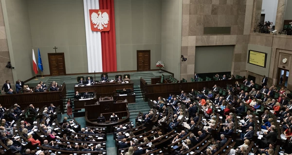 Украина разочарована появлением в Польше Дня памяти жертв 