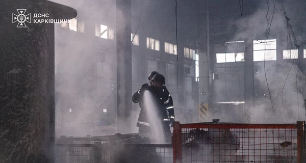 Россияне уничтожили книги харьковского издательства 