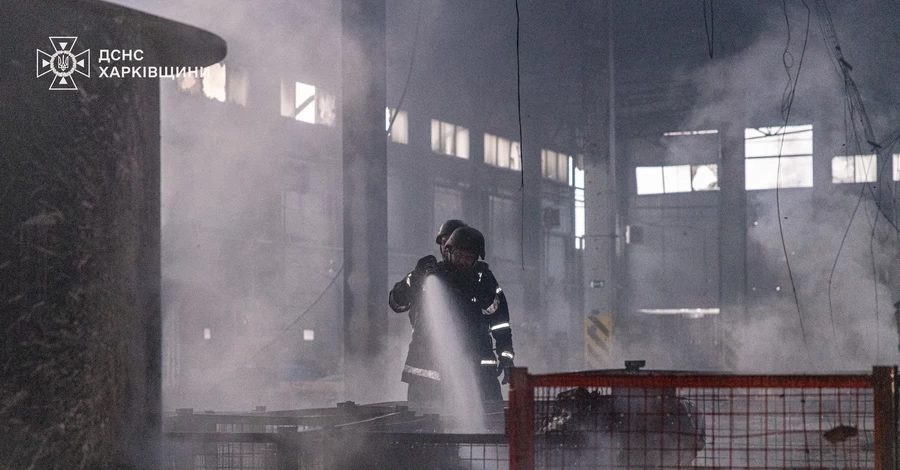 Россияне уничтожили книги харьковского издательства 