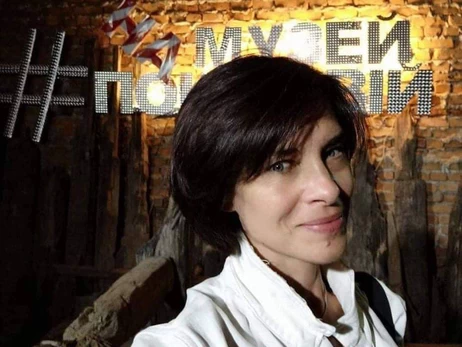 Соосновательница Музея на Почтовой площади Ольга Рутковская госпитализирована после 15 дней голодовки