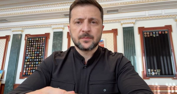 Нет в мире мирных инициатив, которые бы РФ не отвергла, они должны за это ответить, - Зеленский