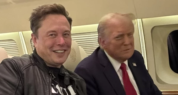 Маск в ответ на критику Трампа заявил, что тот проиграл бы выборы без него