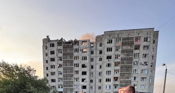 Россия атаковала Киев, Тернополь, Луцк, Чернигов и другие города, есть погибшие и пострадавшие