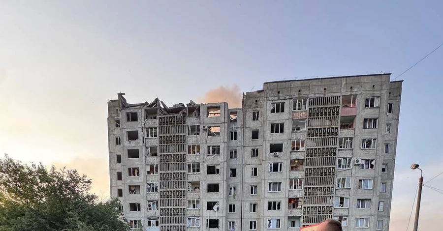 Росія атакувала Київ, Тернопіль, Луцьк, Чернігів та інші міста, є загиблі та постраждалі