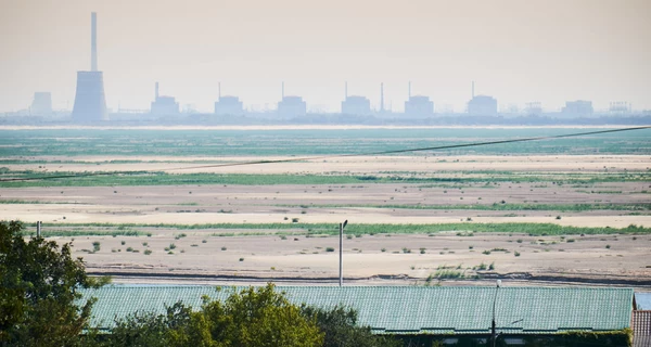 В МАГАТЭ сообщили о взрывах рядом с ЗАЭС