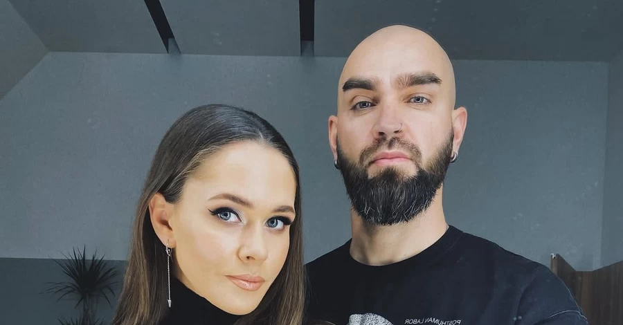 Солістка The Hardkiss Юлія Саніна відповіла на хейт, що вивезла чоловіка за кордон