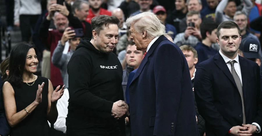 Акції Tesla рекордно обвалилися після того, як Маск звинуватив Трампа у секс-торгівлі 