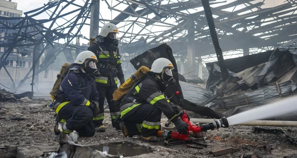 В результате российской атаки ранены 49 человек, их количество может увеличиться, - Зеленский