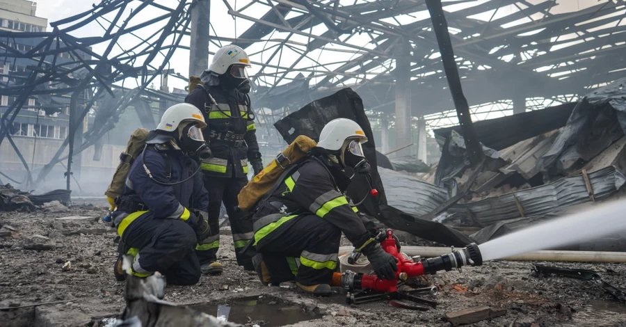 В результате российской атаки ранены 49 человек, их количество может увеличиться, - Зеленский