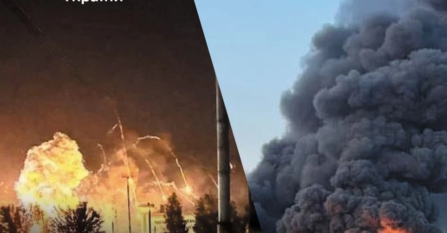 ЗСУ успішно завдали удару по аеродромах 