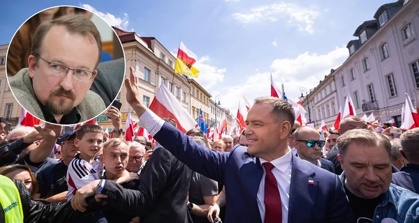 Политолог Игорь Тышкевич: От Польши не стоит ждать любви - будет холодная поддержка